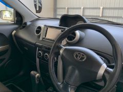 Сүрөт унаа Toyota Ist