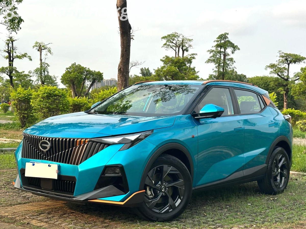 GAC Trumpchi GS3