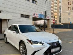 Сүрөт унаа Lexus ES