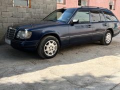 Фото авто Mercedes-Benz W124