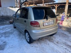 Photo of the vehicle Daewoo Matiz