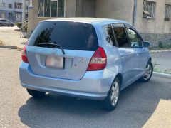 Фото авто Honda Fit