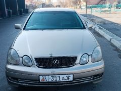 Сүрөт унаа Lexus GS