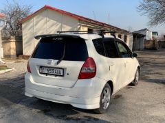 Сүрөт унаа Honda Fit