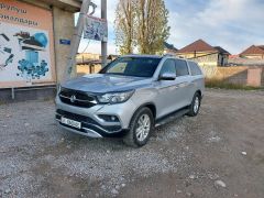 Фото авто SsangYong Rexton Sports