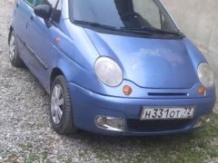 Photo of the vehicle Daewoo Matiz