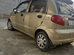 Фото авто Daewoo Matiz