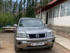 Сүрөт унаа Nissan X-Trail