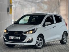 Сүрөт унаа Chevrolet Spark