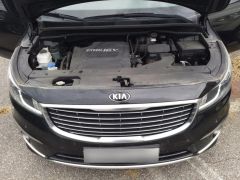 Сүрөт унаа Kia Carnival