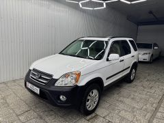 Сүрөт унаа Honda CR-V