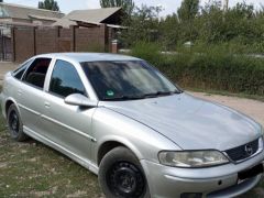 Фото авто Opel Vectra