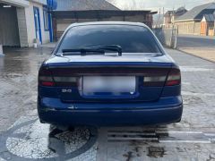 Сүрөт унаа Subaru Legacy