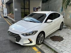 Сүрөт унаа Hyundai Avante