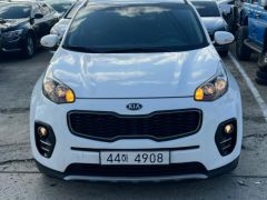 Фото авто Kia Sportage