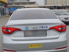 Photo of the vehicle Hyundai Sonata