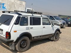 Photo of the vehicle ВАЗ (Lada) 2131 (4x4)