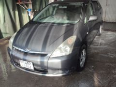 Сүрөт унаа Toyota Wish