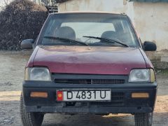 Фото авто Daewoo Tico