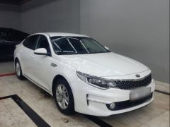 Фото авто Kia K5