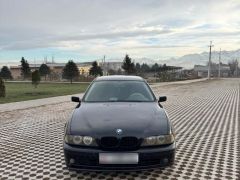 Фото авто BMW 5 серии