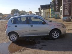 Фото авто Chevrolet Aveo