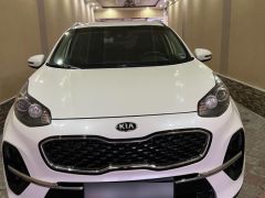 Фото авто Kia Sportage