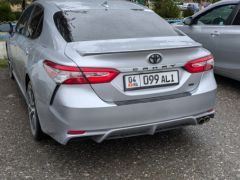 Фото авто Toyota Camry