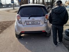 Фото авто Chevrolet Spark