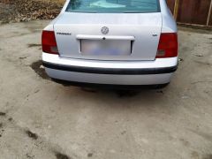 Фото авто Volkswagen Passat