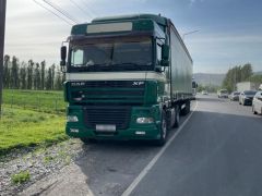 Фото авто DAF XF95 series