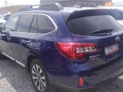 Сүрөт унаа Subaru Outback