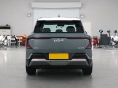 Сүрөт унаа Kia EV5