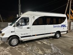 Фото авто Mercedes-Benz Sprinter