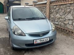 Photo of the vehicle Honda Jazz