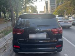 Сүрөт унаа Kia Sorento