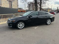 Photo of the vehicle Chevrolet Malibu