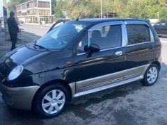 Фото авто Daewoo Matiz