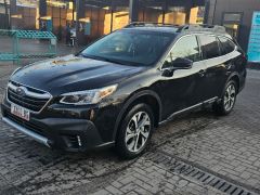 Фото авто Subaru Outback