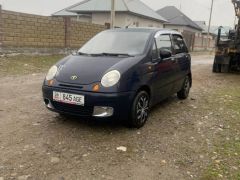 Фото авто Daewoo Matiz