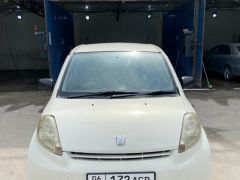 Сүрөт унаа Toyota Passo