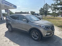 Photo of the vehicle Hyundai Santa Fe