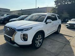 Сүрөт унаа Hyundai Palisade