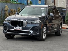 Фото авто BMW X7