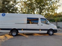 Фото авто Volkswagen Crafter