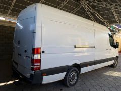 Фото авто Mercedes-Benz Sprinter