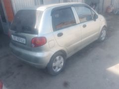 Сүрөт унаа Daewoo Matiz