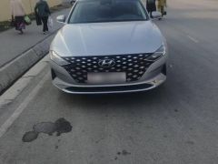 Фото авто Hyundai Grandeur