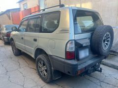 Фото авто Toyota Land Cruiser Prado