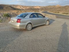 Photo of the vehicle Toyota Avensis